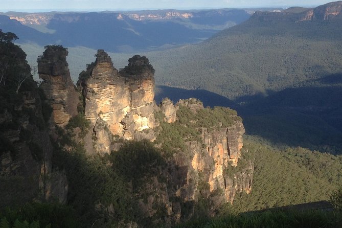 Private Guided Tour from Sydney to Blue Mountains National Park - Key points to know before you book