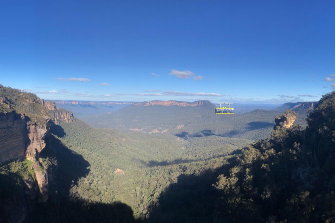 Private Guided Tour from Sydney to Blue Mountains National Park - Cahills Lookout and the Megalong Valley