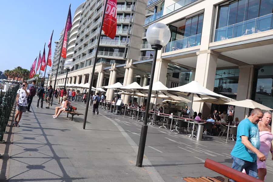 Private Half Day Sydney City Tour - Chinatown and Darling Harbour: a quick start in central Sydney
