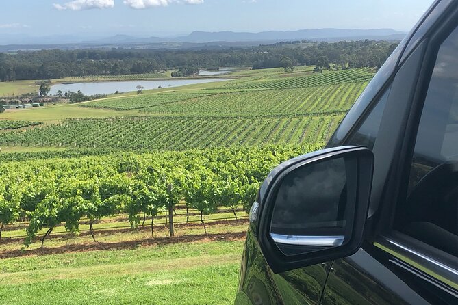 Private Hunter Valley Luxury Tour From Sydney - Choosing your Hunter Valley stops