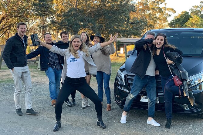 Private Hunter Valley Luxury Tour From Sydney - Who will get the most from this tour