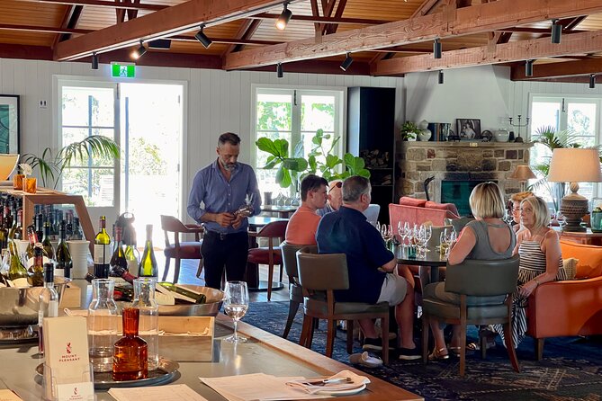 Private Hunter Valley Wine Tasting Tour from Sydney - Pokolbin and the first three winery stops