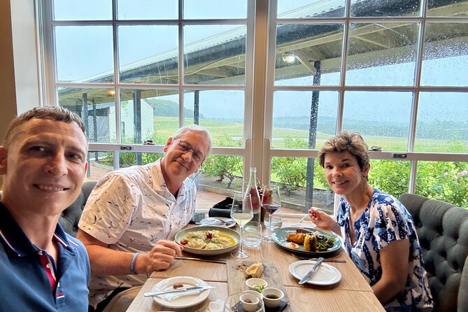 Private Hunter Valley Wine Tasting Tour from Sydney - Lunch in Pokolbin is your choice