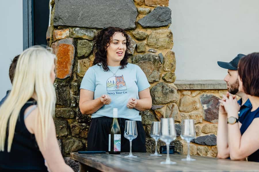 Private Hunter Valley Wine Tour Departing from Newcastle - What your guide adds to the day