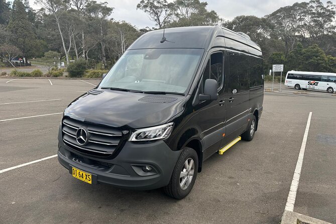Private Luxury Half Day Sydney City Tour - Royal Botanic Garden and Mrs Macquarie’s Chair