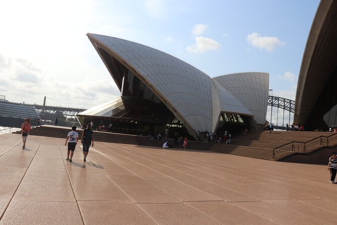 Private Luxury Half Day Sydney City Tour - The eastern suburbs, the Gap, and Bondi Beach