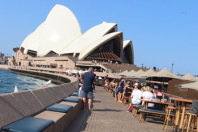 Private Luxury Half Day Sydney City Tour - The Rocks and the Harbour Bridge photo stop
