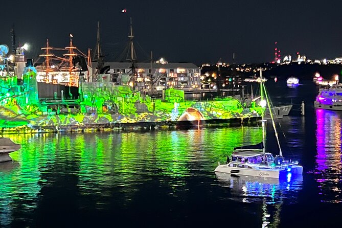 Private Luxury Sydney Harbour Cruise - The value of $559 for your own group