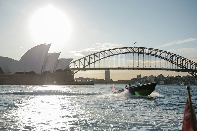 Private Luxury Sydney Harbour Cruise - Practical details that can make or break the trip