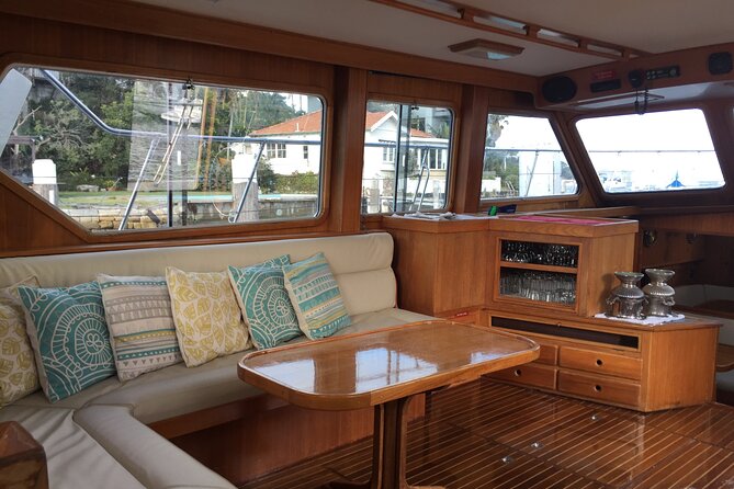 Private Luxury Sydney Harbour Cruise - Who will enjoy this private Sydney cruise most