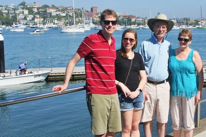 Private Luxury Tour: Sydney Sightseeing Experience - The eastern suburbs show a different side of the city