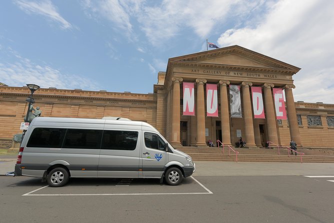 Private Luxury Tour: Sydney Sightseeing Experience - Paddington and Darlinghurst reveal preserved residential Sydney