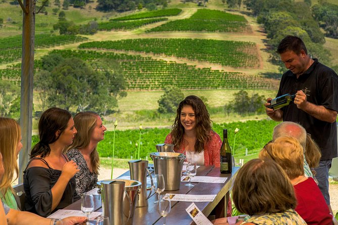 Private Luxury Tour: Tastes of the Hunter Valley - Leaving Sydney for Australia’s oldest wine region