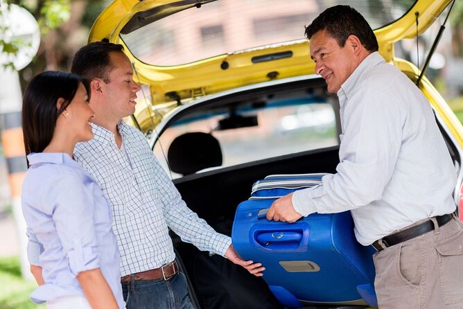 Private One-Way Airport Transfer from Sydney Airport to Sydney - Reliability: the main thing to weigh