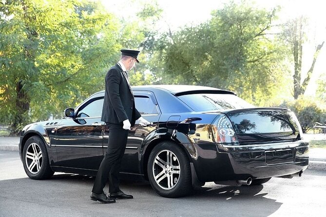 Private One-Way Airport Transfer from Sydney Airport to Sydney - What happens after you land