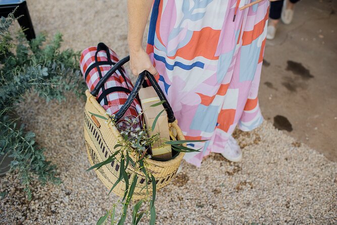 Private Picnic Lunch Experience in Orange with Wine - The $68.14 price and what you receive