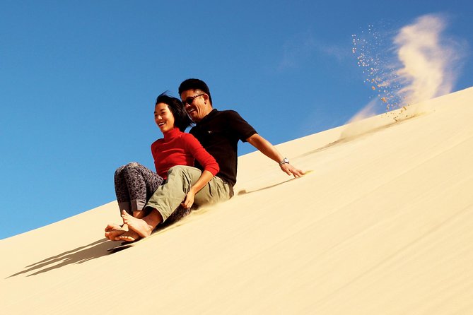 Private Port Stephens Day Trip from Sydney incl Dolphin Cruise - Gan Gan Lookout and the Port Stephens view