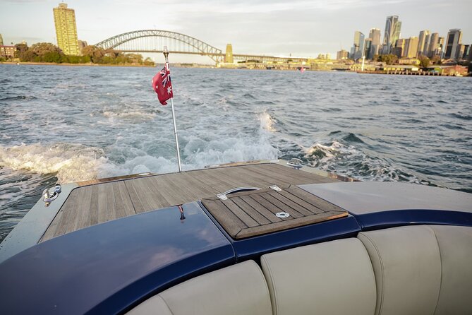 Private Sunset Cruise on Sydney Harbour for up to Four Guests - Why a private sunset cruise works so well here