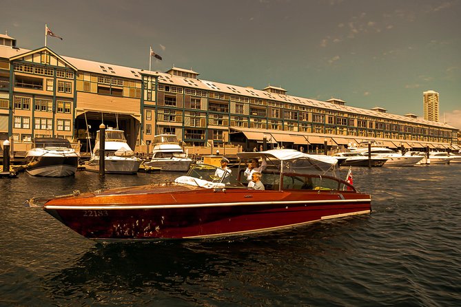Private Sunset Cruise on Sydney Harbour for up to Six Guests - Royal Botanic Garden, Woolloomooloo, and Garden Island