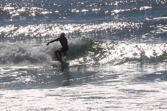 Private Surf Coaching Session in New South Wales - Meeting in East Ballina