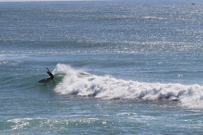 Private Surf Coaching Session in New South Wales - Lennox Head and Ballina: the route in practical terms