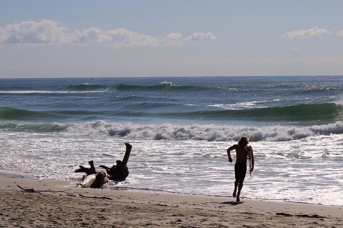 Private Surf Coaching Session in New South Wales - Dave’s coaching style and the value of private instruction