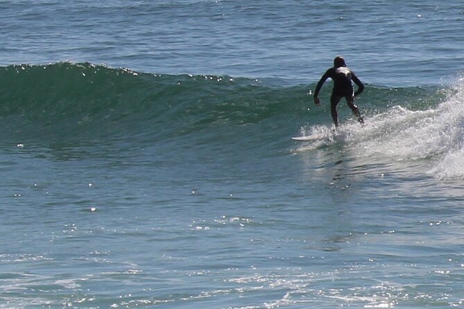 Private Surf Coaching Session in New South Wales - What the coach checks before you paddle out