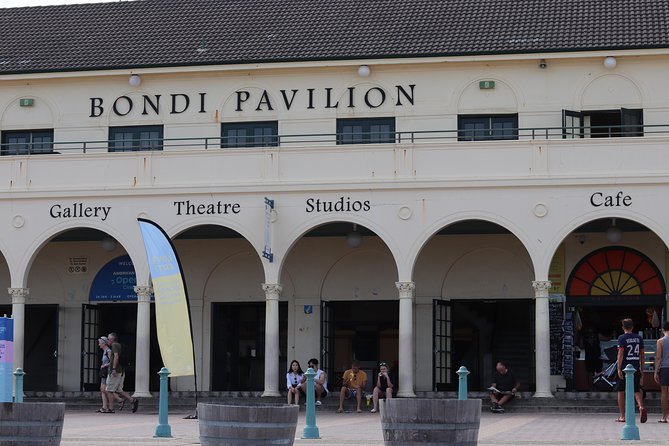 Private Sydney City and Bondi Beach Half Day Tour - Ending at Darling Harbour
