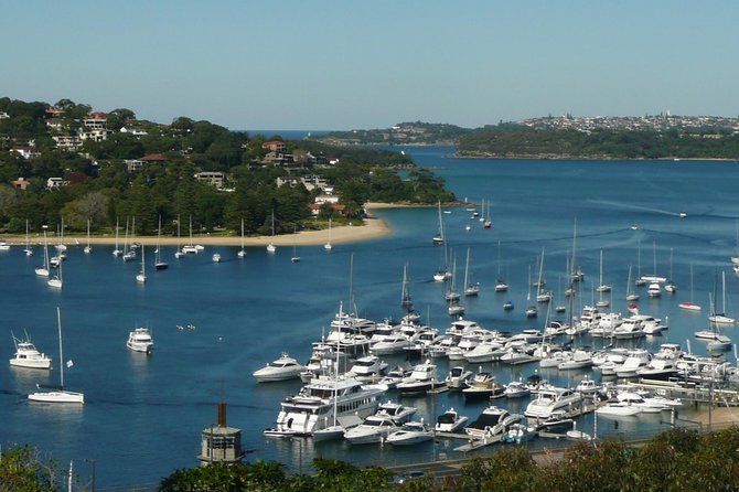 Private Sydney City Tour: The Key Attractions - Darling Point and Double Bay