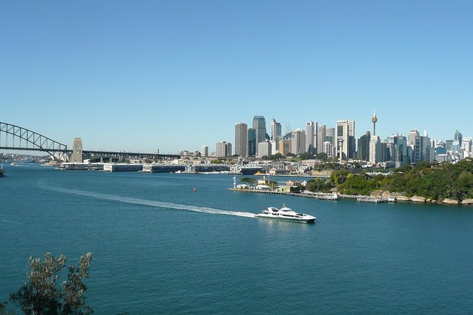 Private Sydney City Tour: The Key Attractions - Chinatown, Darling Harbour, and The Rocks