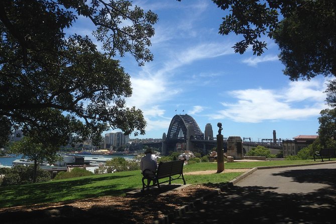 Private Sydney City Tour: The Key Attractions - Crossing the Harbour Bridge to Kirribilli