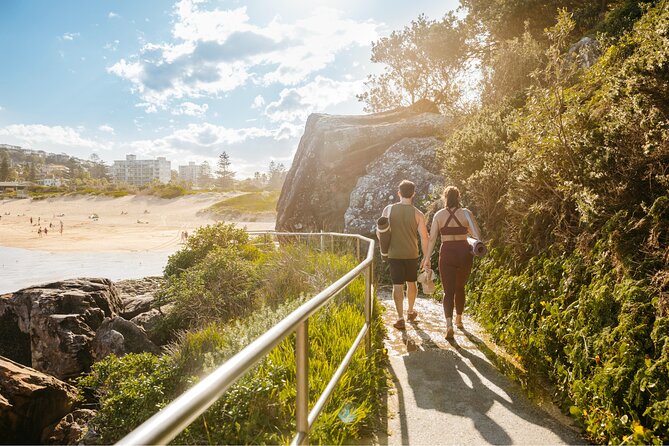 Private Sydney Discovery Tour - Watsons Bay adds cliffs, water, and a lunch choice