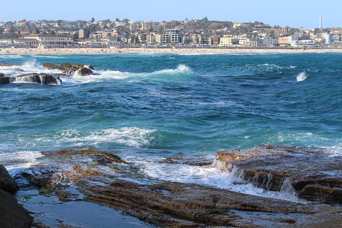 Private Sydney Discovery Tour - The Rocks sets the historical tone