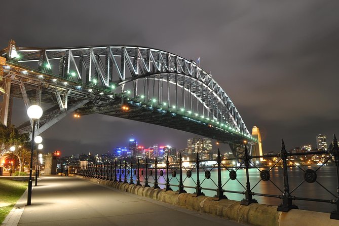 Private Sydney Harbour Sunset Photo Tour & Cruise - Key points to know before booking