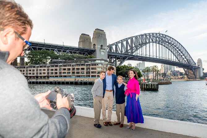 Private Sydney Harbour Sunset Photo Tour & Cruise - Why this private Sydney photo tour works