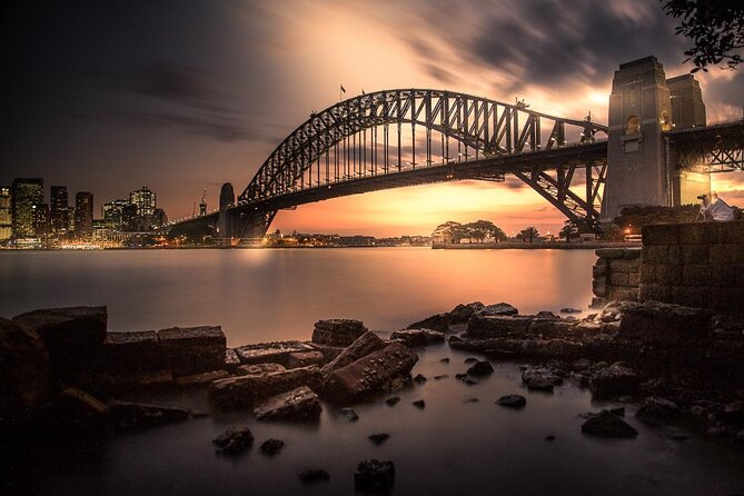 Private Sydney Harbour Sunset Photo Tour & Cruise - Mrs Macquarie’s Chair and the classic Sydney view