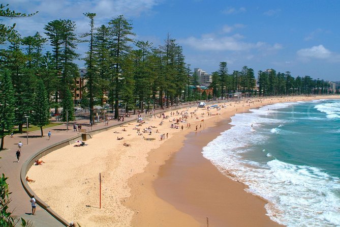 Private Sydney Tour Including Sydney Opera House, Bondi and Manly - Crossing the Harbour Bridge to McMahons Point