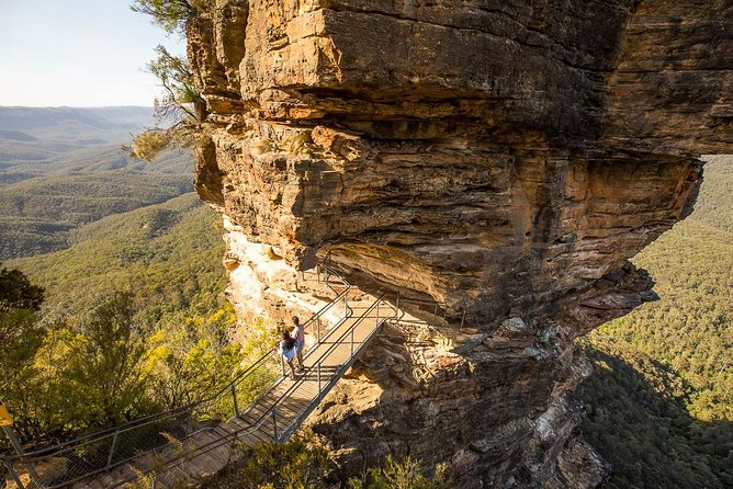 Private Tour: Blue Mountains Hiking & Nature - Lincoln’s Rock and the first Jamison Valley view