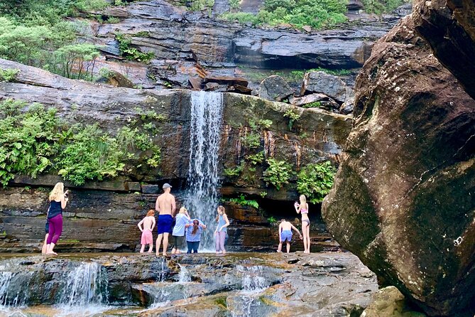 Private Tour: Blue Mountains Hiking & Nature - National Pass is the day’s main walk
