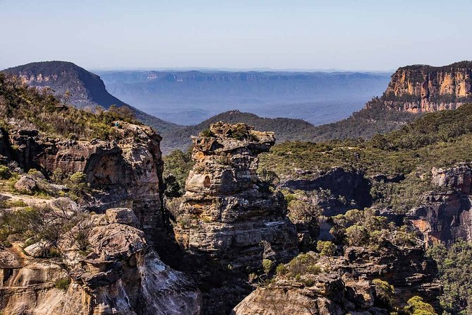 Private Tour: Blue Mountains Hiking & Nature - Prince Henry Cliff Walk links the major sights