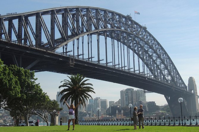 Private Tour: Half-Day Iconic Sydney - Key points at a glance