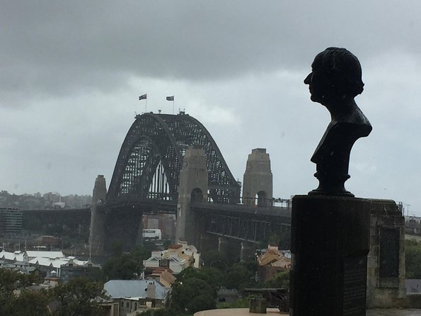 Private Tour: Half-Day Iconic Sydney - Mrs Macquarie’s Chair and the Opera House