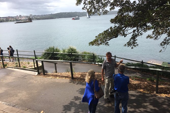 Private Tour: Half-Day Iconic Sydney - From Victorian streets to Sydney’s old nightlife