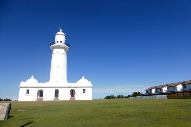 Private Tour: Half-Day Iconic Sydney - Watsons Bay reaches the Pacific