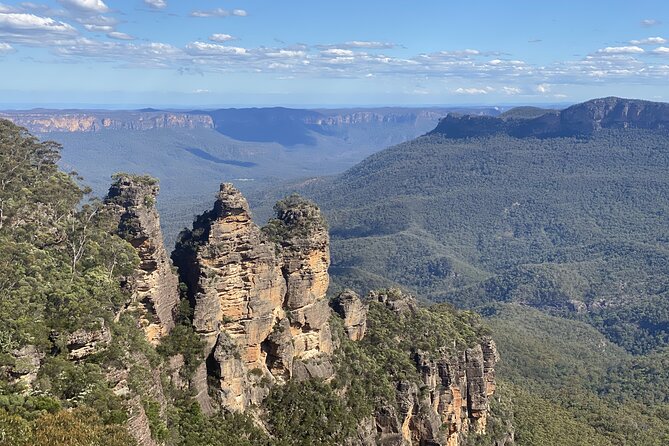 Private Tour: Sydney South Coast & Highlands - Kangaroo Valley and Hampden Bridge