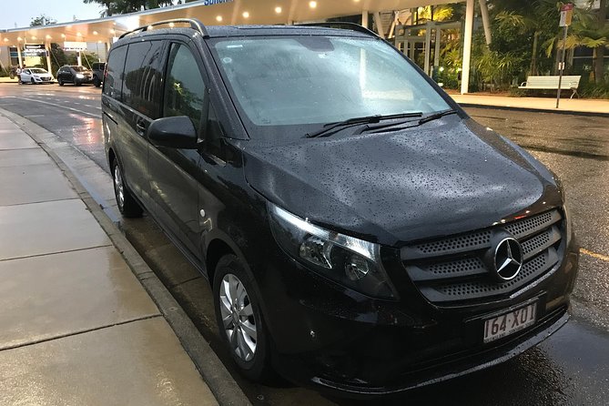 Private Transfer FROM Sydney Airport to Sydney CBD for 1 to 2 pax - Who should book this Sydney transfer?