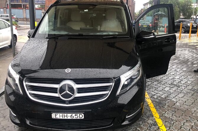 Private Transfer from Sydney Airport to Sydney (CBD)Hotel or Port - From Sydney Airport to the City Without the Airport Shuffle