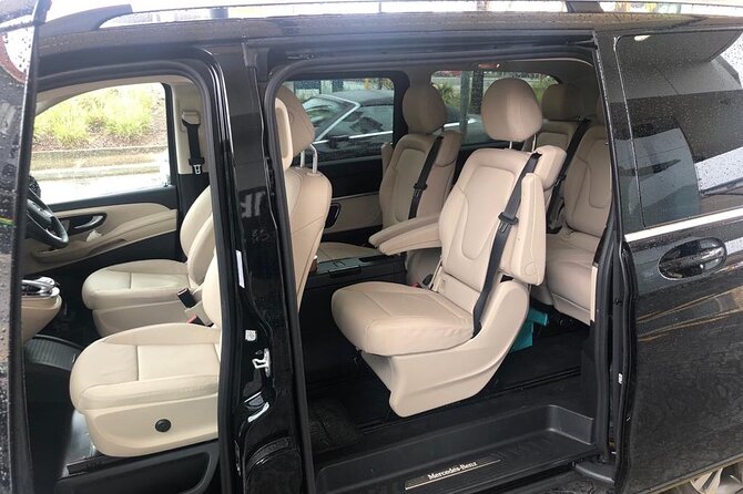 Private Transfer from Sydney Airport to Sydney (CBD)Hotel or Port - The Vehicles and the Luggage Question
