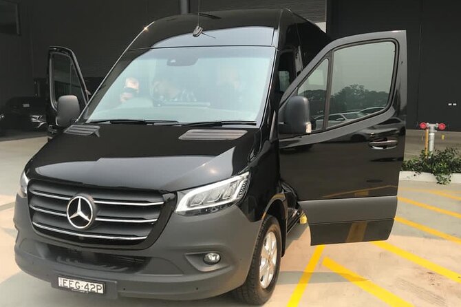 Private Transfer from Sydney Airport to Sydney (CBD)Hotel or Port - Communication Is the Make-or-Break Detail