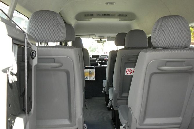 Private Transfer FROM Sydney CBD to Sydney Airport 1 to 5 people - Planning the airport timing